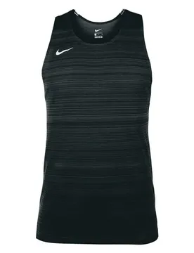 Maglietta Senza Maniche Stock Dry Miler Black S