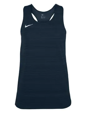 Maglietta Senza Maniche Stock Dry Miler Navy Blue XS