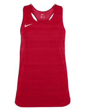 Maglietta Senza Maniche Stock Dry Miler Red XS