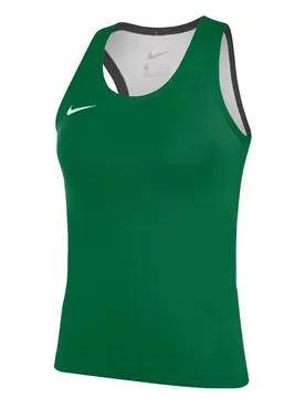 Maglietta Senza Maniche Team Stock Airborne Green XS