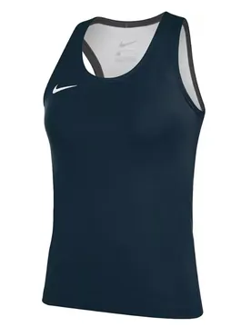 Maglietta Senza Maniche Team Stock Airborne Navy Blue XS
