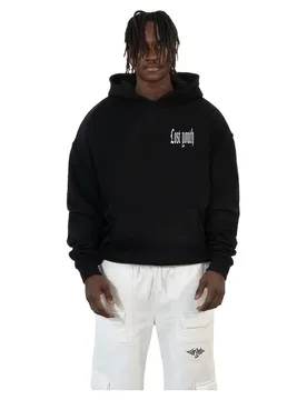 Sweat à Capuche Dollar Black 2XL