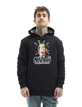 Sweat à Capuche Dh Na Kunai Black XL