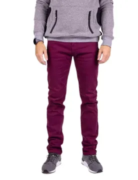 Pantalon Nedlands Burgundy 16 Années Garçon