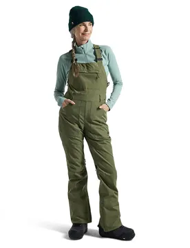 Pantalon Avalon 2l Stretch Bib Forest Moss S