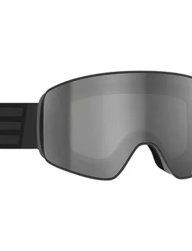 Masque De Ski 106darwf Black Darw Silver/CAT3+Light Radium/CAT2 Homme