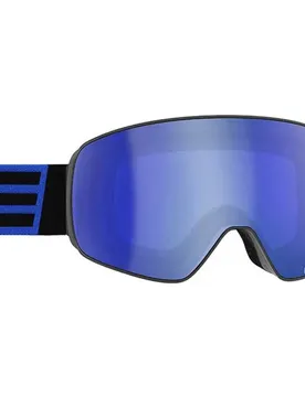 Masque De Ski 108darwf Black / Blue Darw Blue/CAT3+Light Radium/CAT2 Homme