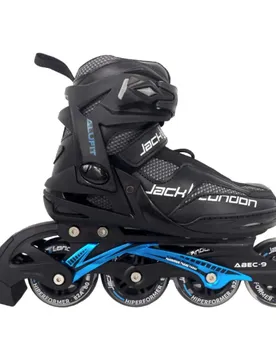 Patins En Ligne Alufit J.l EU 38 Homme