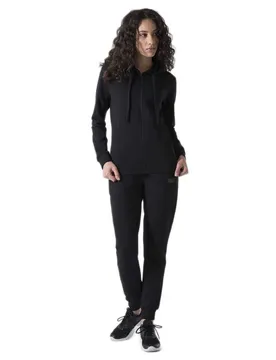 Survêtement Top+pant Black XS
