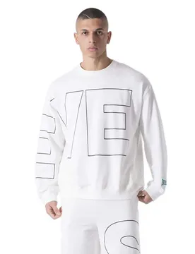 Sweat-shirt Str Off White M