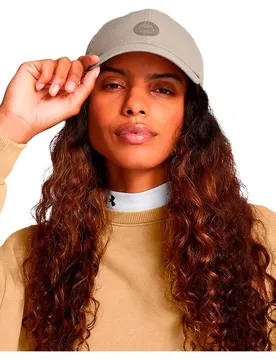 Casquette Iso-chill Armourvent Adj Timberwolf Taupe / Taupe Dusk One Size