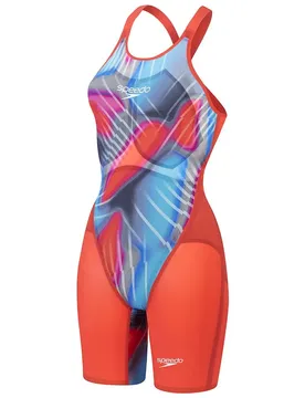 Maillot De Bain De Compétition Fermé Fastskin Lzr Pure Valor 2.0 Kneeskin