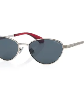 Lunettes De Soleil Sds 5002 202 Palladium / Chrom CAT3 Homme