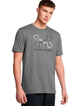 T-shirt à Manches Courtes Foundation Castlerock / Black M