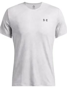 T-shirt à Manches Courtes Vanish Elite Vent Printed Halo Gray / Black S