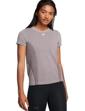T-shirt à Manches Courtes Vanish Loose Tetra Gray / White XS