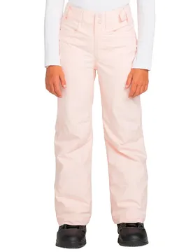 Pantalon Backyard G Pt Pink Salt 14 Années Fille