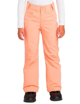 Pantalon Backyard G Pt Peach Pink 12 Années Fille