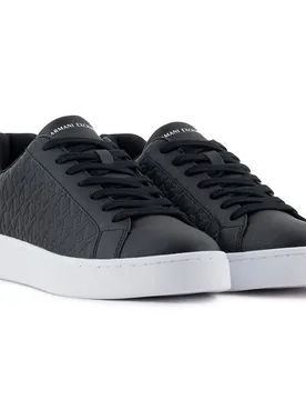 Exchange Baskets Xm000140-af11916 Black / Optical White EU 41