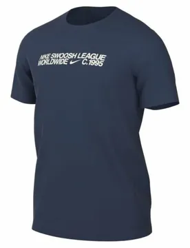 T-shirt à Manches Courtes Essentials + Core 4 Navy 2XL