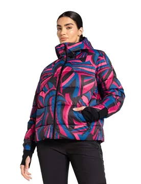 Veste Showcase Hot Pink Optical Jewel 44