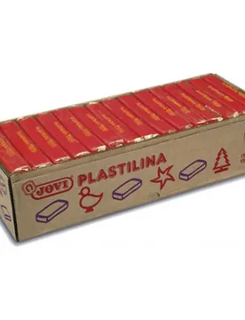 Tavolette Di Plastilina 350g 7205 15 Unità