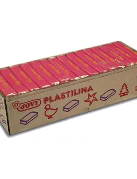 Tavolette Di Plastilina 350g 7206 15 Unità