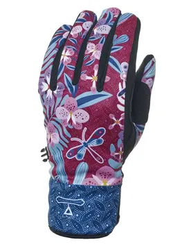 Gants Catalina Estrada Tootex Grenate XS Homme