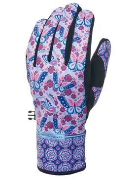 Gants Catalina Estrada Tootex Oriental Butterfly S Homme