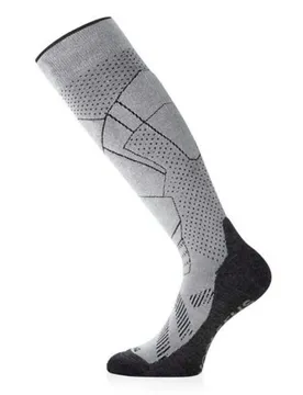 Chaussettes Longues Fwu 898 Grey EU 46-49 Homme