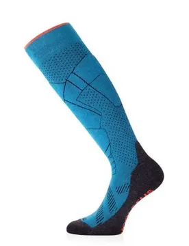 Chaussettes Longues Fwu 528 Blue EU 42-45 Homme