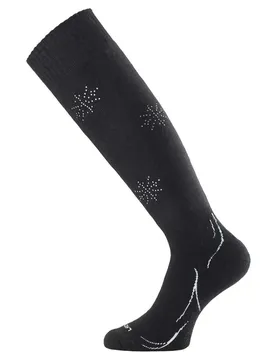 Chaussettes Longues Swos 900 Black EU 42-45 Homme