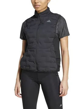 Gilet Adizero Running Padded Black XS