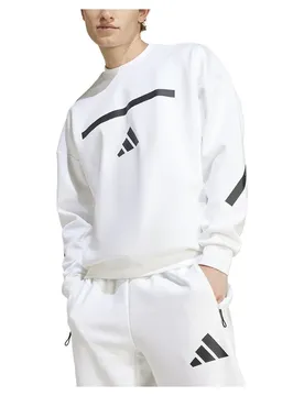 Adidas Felpa New Z.n.e White L