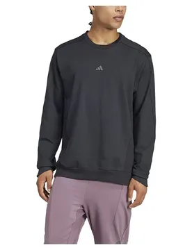 Adidas Sweat-shirt Yoga Black S