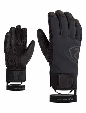 Gants Gaspar As Pr Black 10 Homme