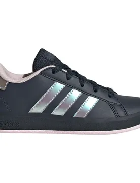 Sneaker Grand Court 2.0 Aurora Ink / Iridescent / Clear Pink EU 28