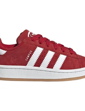 Originals Sneaker Campus 00s Elastic Lace Better Scarlet / Ftwr White / Better Scarlet EU 31