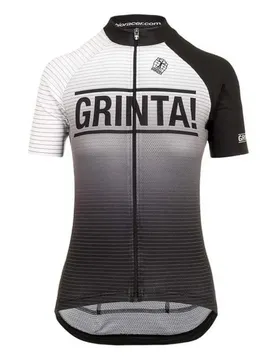 Maillot à Manches Courtes Grinta Gruppo Sportivo!