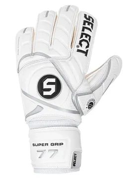 Gants De Gardien De But Super Grip 77 White 9.5 unisex