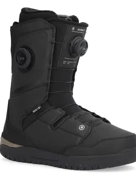 Chaussures De Snowboard Deadbolt Zonal Black 30.0 Homme