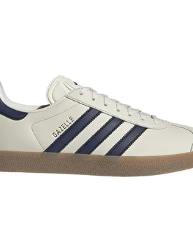 Originals Sneaker Gazelle Cloud White / Dark Blue / Gum 4 EU 44 2/3