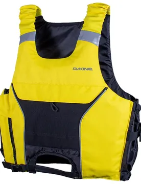 Gilet De Sauvetage Seeker Yellow M-L unisex