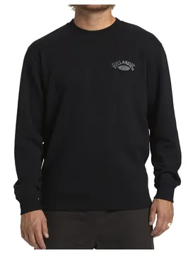 Sweat-shirt Short Sands Black S Homme