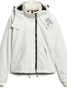 Superdry Veste Mtn Optic L Femme