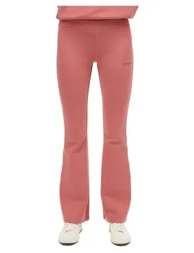 Pantalon De Survêtement Sport Tech Lr Flare Withered Rose XL