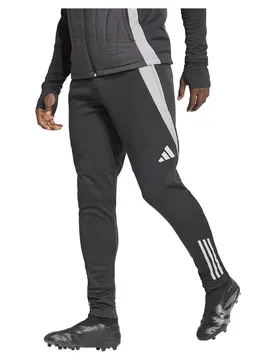 Pantalon De Survêtement Tiro 24 Competition Winterized Black / Light Onix M Homme