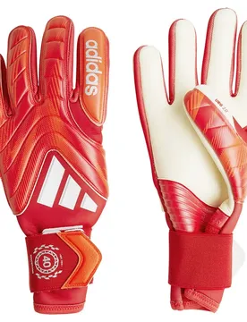 Gants De Gardien De But Copa Pro Better Scarlet / Bright Red / Silver Met 8.5 unisex