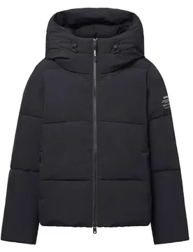 Ecoalf Veste Ipala Black XS Femme