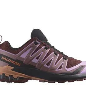 Scarpe Da Trail Running Xa Pro 3d V9 Rum Raisin / Orchid Bouquet / Canyon Cl EU 36